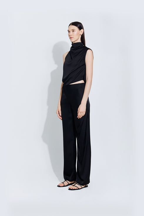Gaia Satin Pants